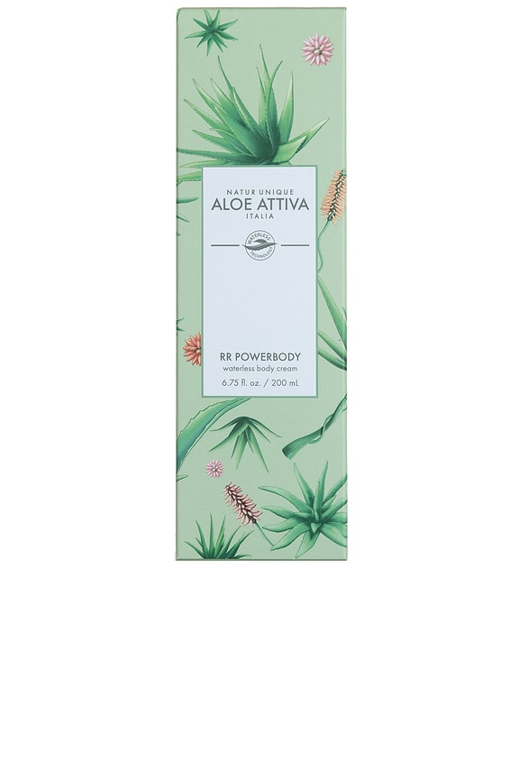 view 2 of 5 Rr Powerbody Restore & Replenish Body Cream in 