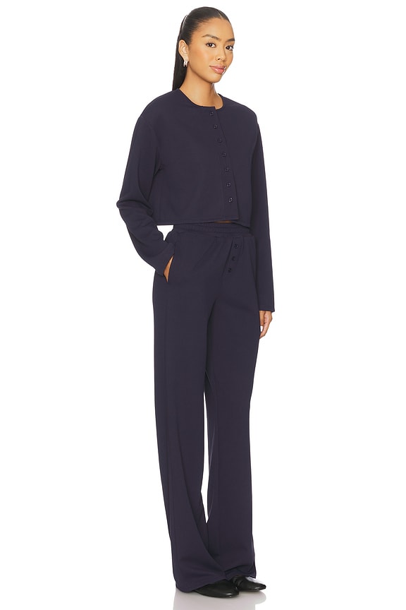 view 2 of 3 Trina Lounge Set in Navy