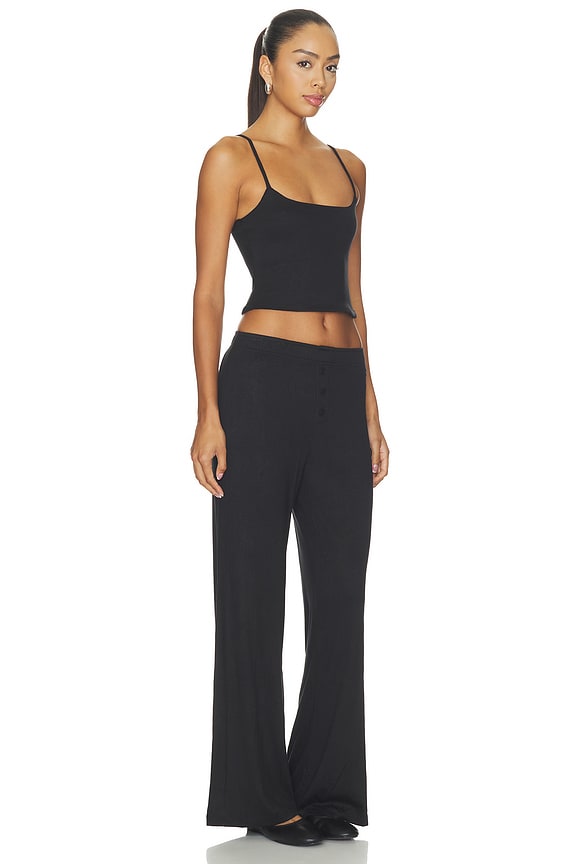 view 2 of 3 Madilyn Pant Set in Black