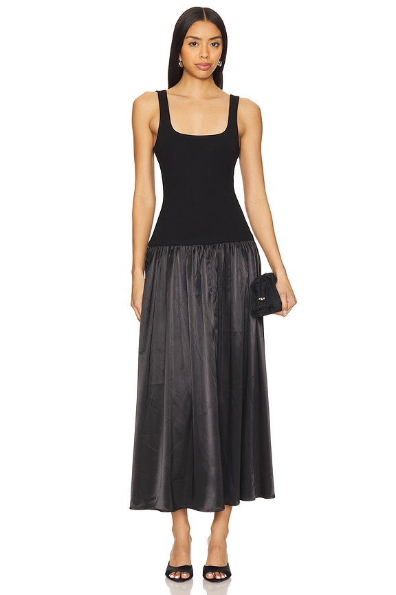 view 1 of 3 Sandara Dress in Black
