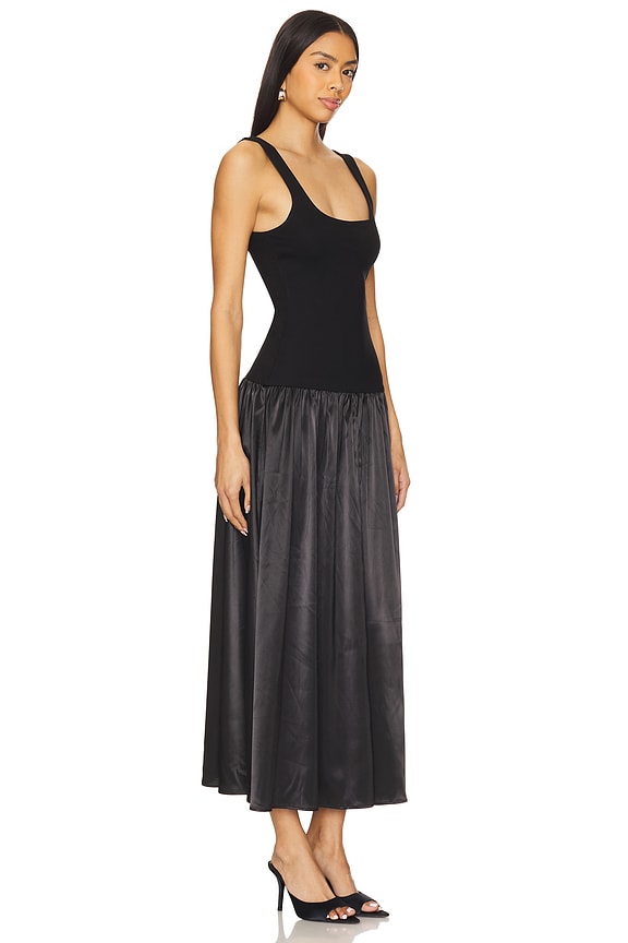 view 2 of 3 Sandara Dress in Black