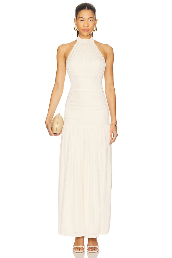 view 2 of 4 Marisol Maxi Dress in Cream