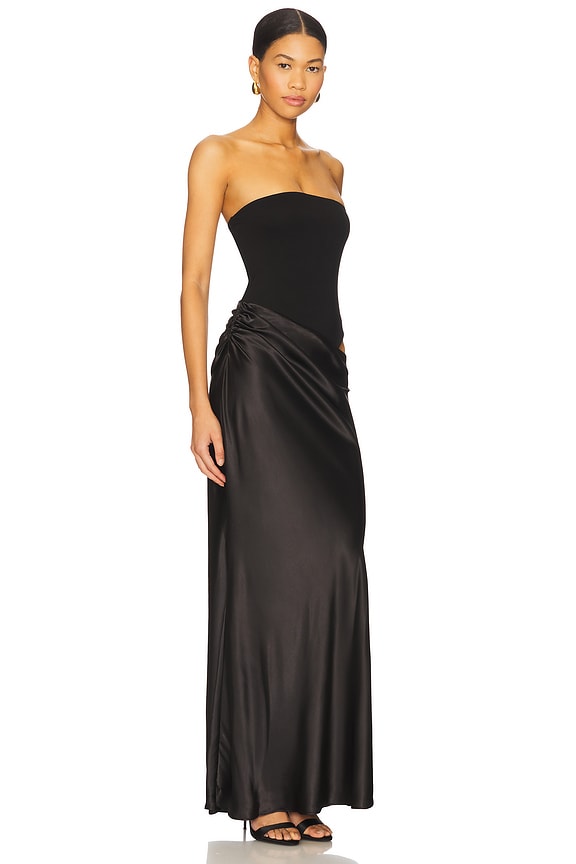 view 2 of 4 Carrie Maxi Dress in Black