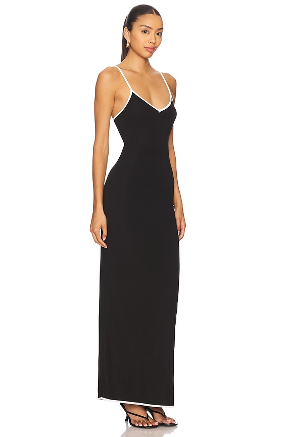 view 2 of 3 Dakota Maxi Dress in Black