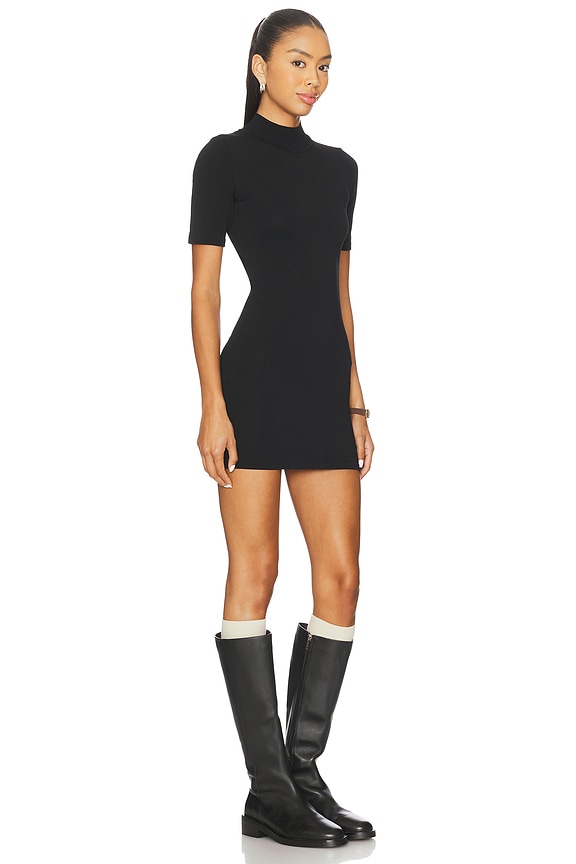view 2 of 3 Tawny Mini Dress in Black