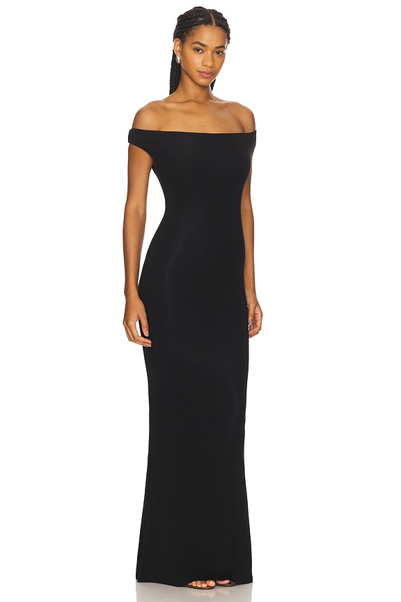 view 2 of 3 Maye Maxi Dress in Black