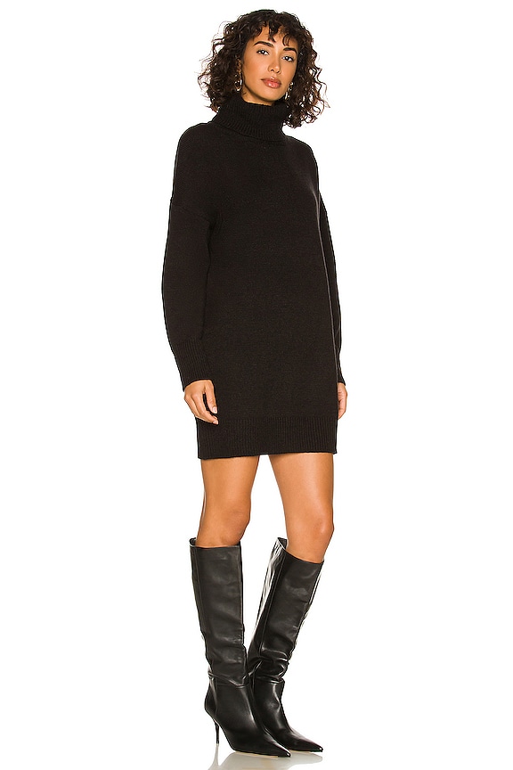 view 2 of 3 ROBE MONICA in Black