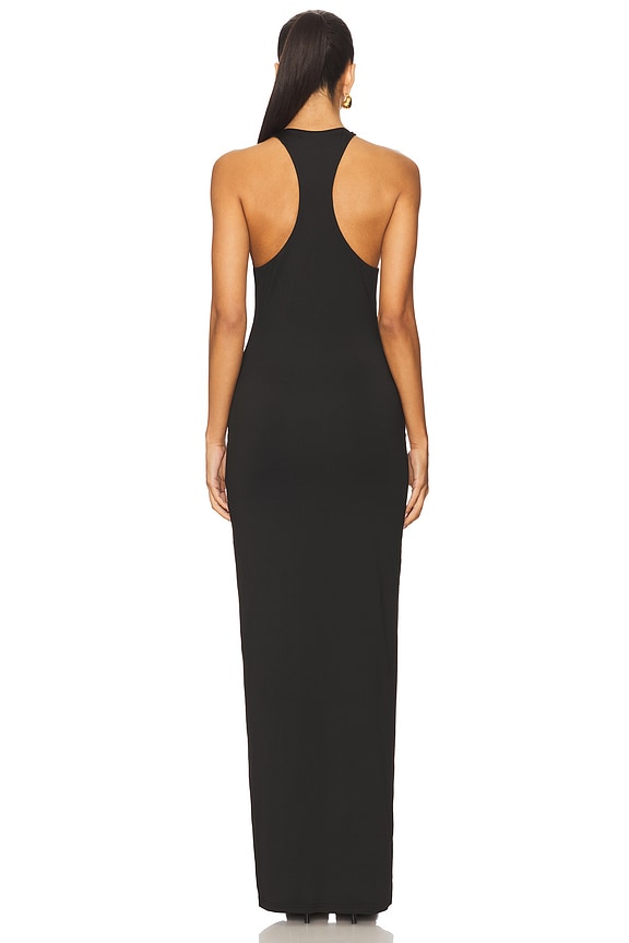 ALL THE WAYS Lacey Maxi Dress in Black | REVOLVE