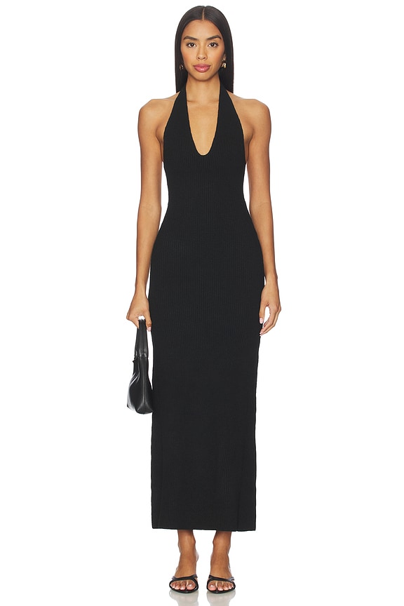 view 2 of 4 Kelsey Maxi Dress in Black