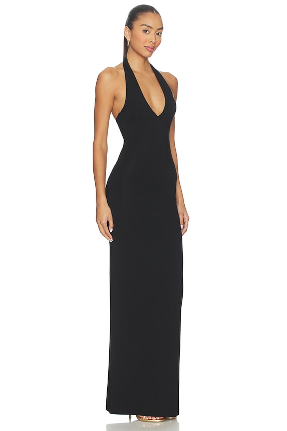 view 2 of 3 Mattie Maxi Dress in Black