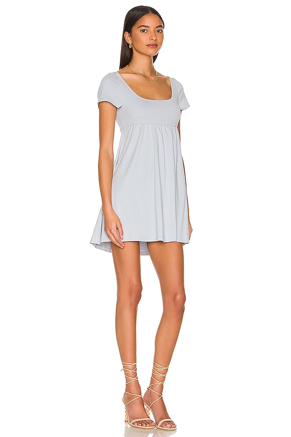 view 2 of 3 VESTIDO TANJA in Light Blue