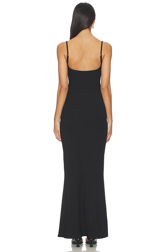 ALL THE WAYS Indie Maxi Dress in Black | REVOLVE