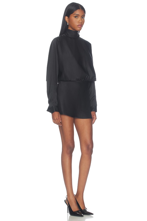 view 2 of 3 Dalora Mini Dress in Black