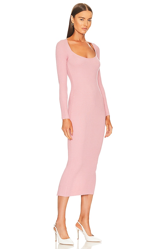 view 2 of 4 RILEY ドレス in Blush Pink