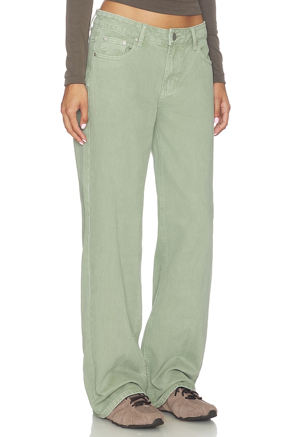 view 2 of 6 Lilian Jean in Green