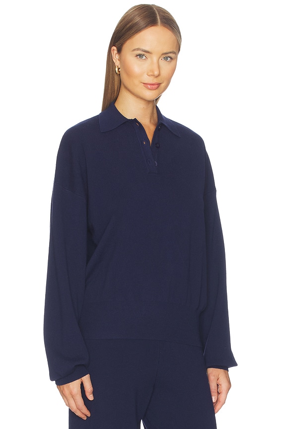 view 2 of 4 Jamarni Pullover Sweater in Navy
