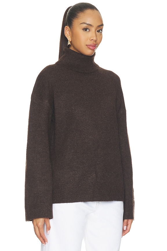 view 2 of 4 Riley Sweater in Brown