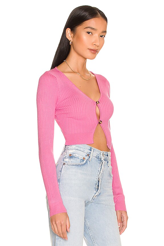 view 2 of 4 JERSEY GEMMA in Pink