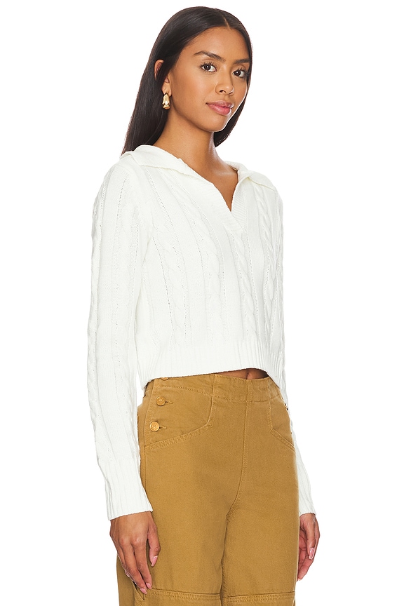 view 2 of 4 Sable Sweater in Ivory