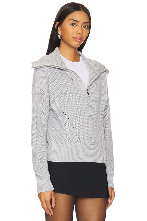 view 2 of 4 Sydney Sweater in Grey