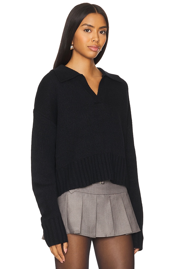 view 2 of 4 JERSEY RAYDEN in Black