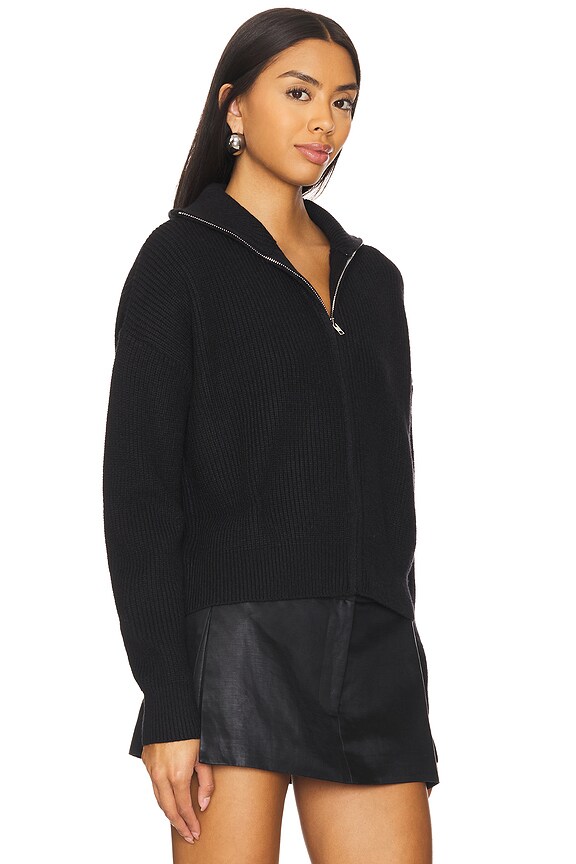 view 2 of 4 JERSEY OLIVIA in Black