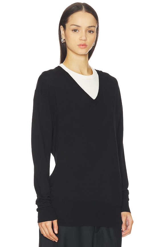 view 2 of 4 JERSEY ASTORIA in Black