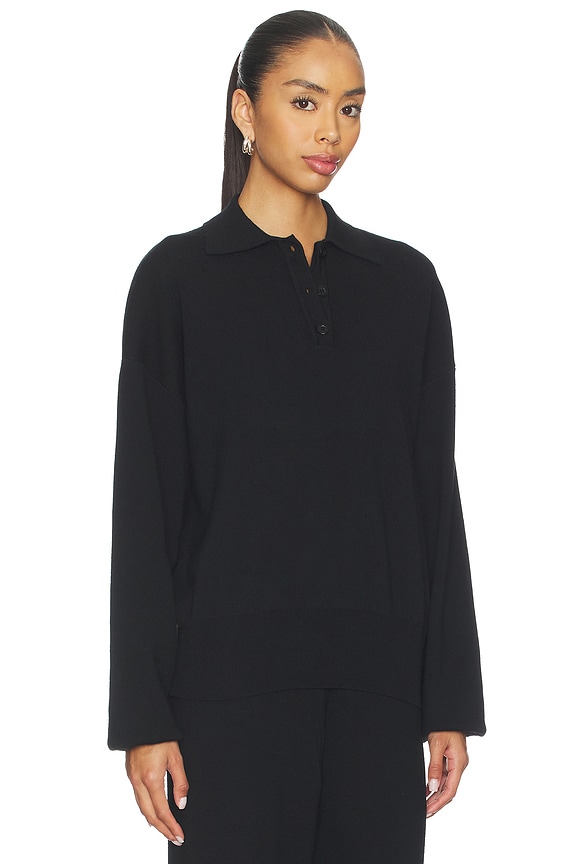 view 2 of 4 Jamarni Pullover Sweater in Black