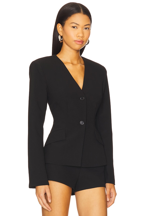 view 2 of 4 Kourtney Blazer in Black