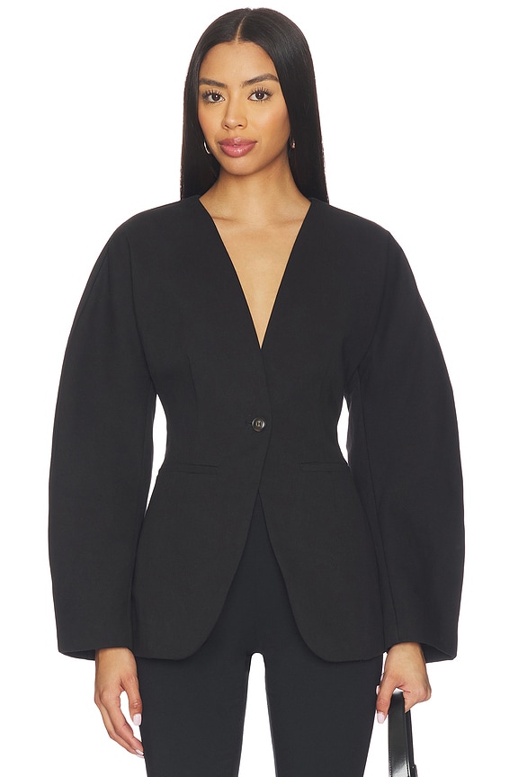 view 1 of 4 Kelli Jacket in Black