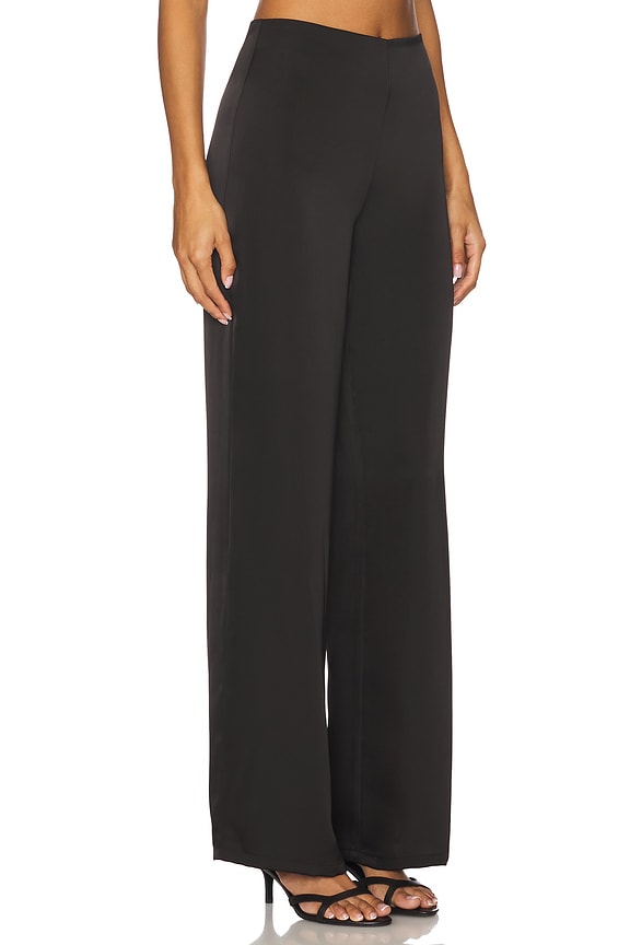 view 2 of 6 Fable Pant in Black