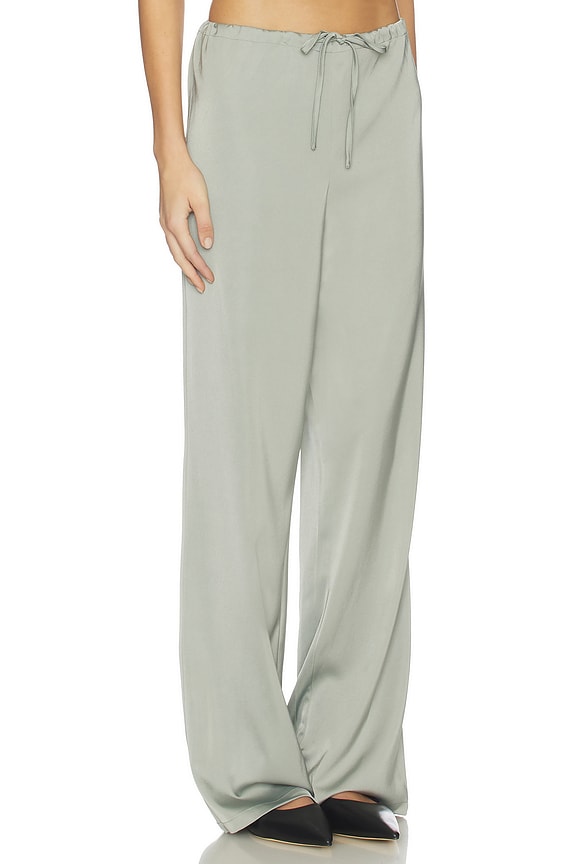 view 2 of 6 PANTALON CARAZON in Green