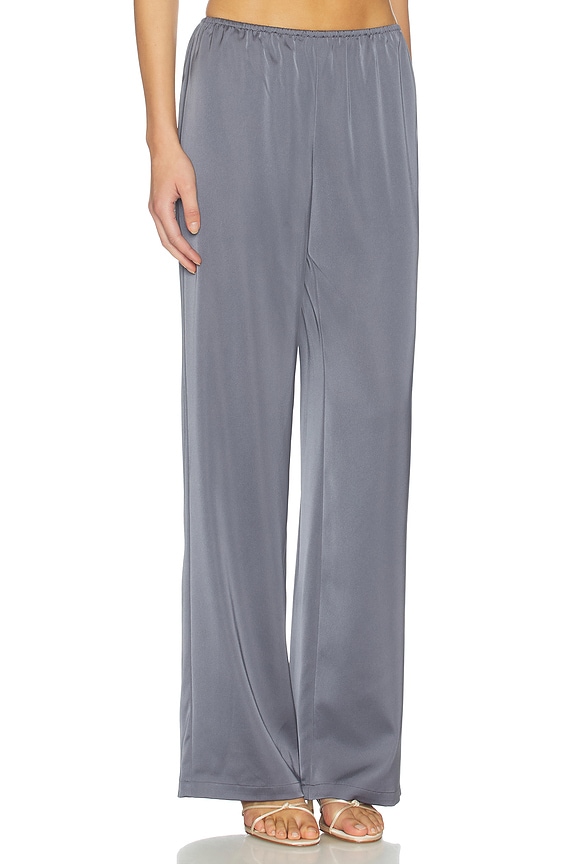 view 2 of 6 PANTALÓN JOELLE in Grey