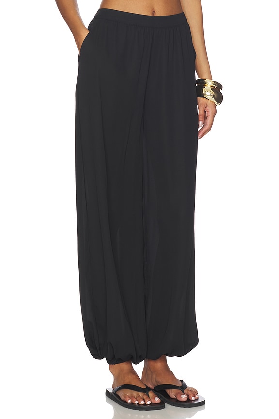 view 2 of 6 PANTALÓN DOVIE in Black