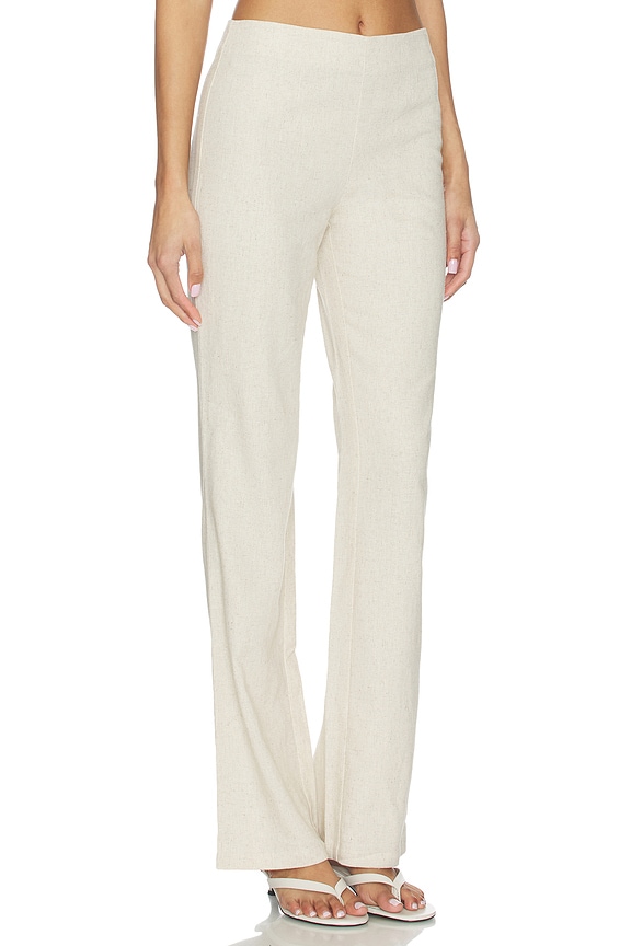view 2 of 6 PANTALON KENNA in Ivory