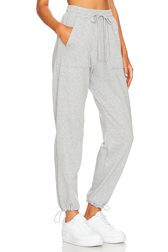 view 2 of 4 БРЮКИ GLORIA in Grey