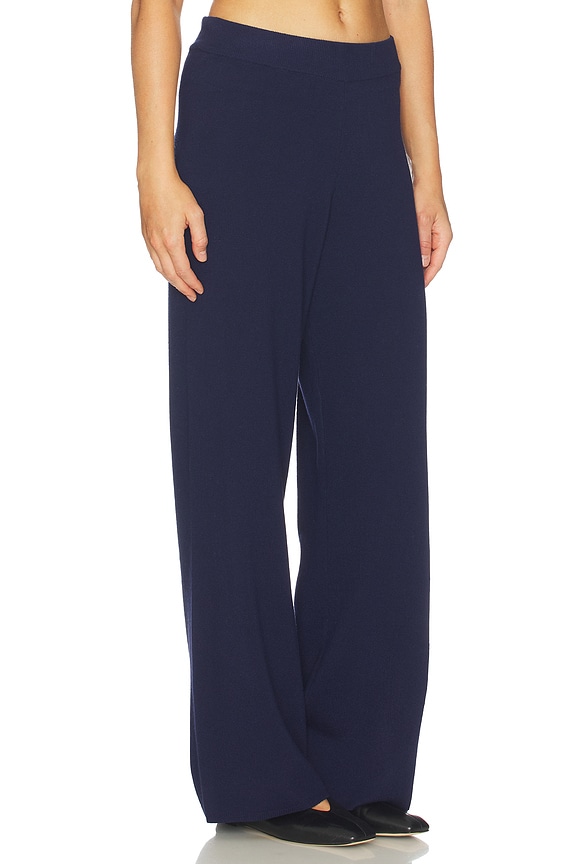 view 2 of 6 Jamarni Knit Pant in Navy