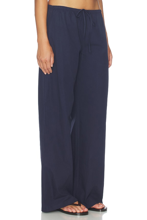 view 2 of 6 PANTALÓN SAIGE in Navy