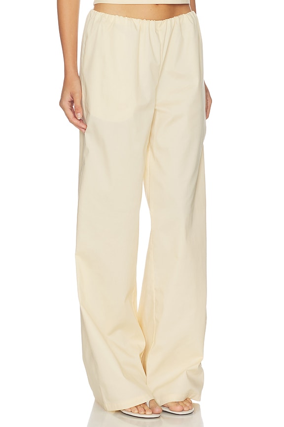view 2 of 6 Nora Pant in Cream