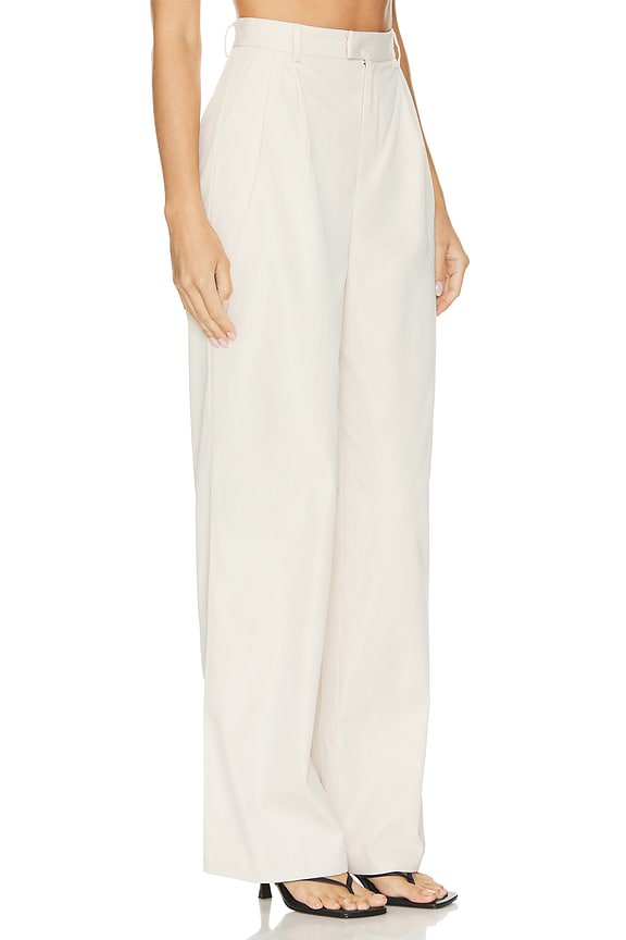 view 2 of 4 Olivia Trouser Pant in Beige