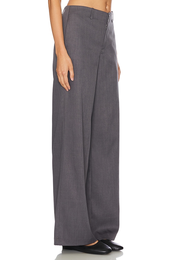 view 2 of 6 Payton Pant in Gray