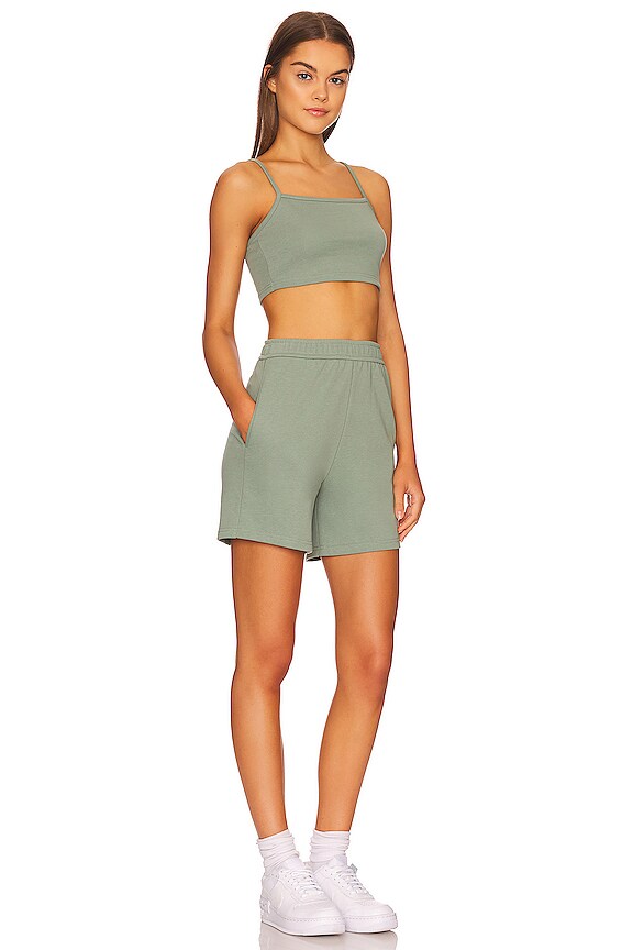 view 2 of 3 НАБОР ШОРТ KOURTNEY in Green