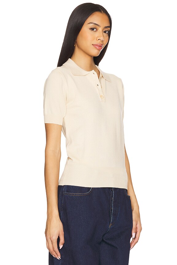 view 2 of 4 NABELLA 탑 in Beige