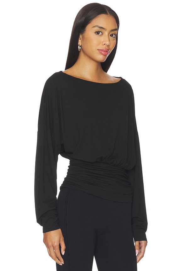 view 2 of 4 Stasja Top in Black