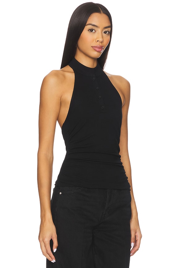 view 2 of 4 Tezza Top in Black