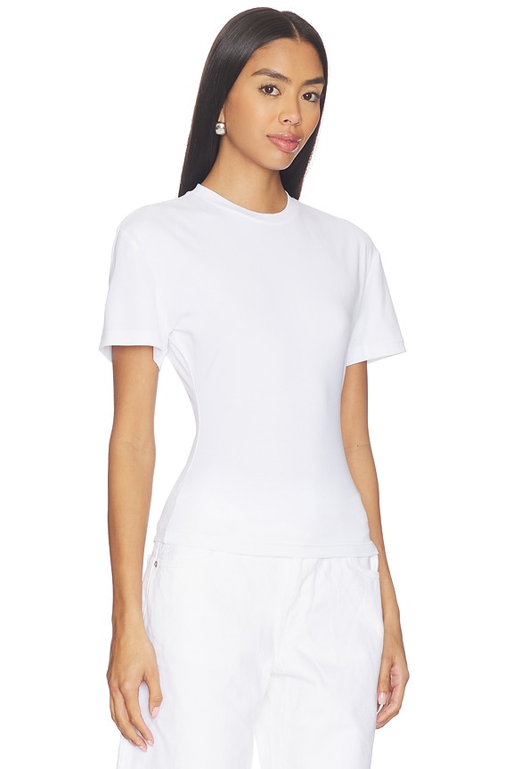 view 2 of 4 CAMISETA JADAN in White