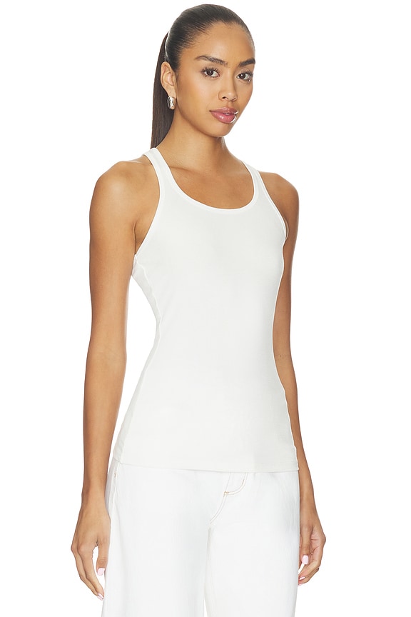 view 2 of 4 ТОП JOSEPHINE in White
