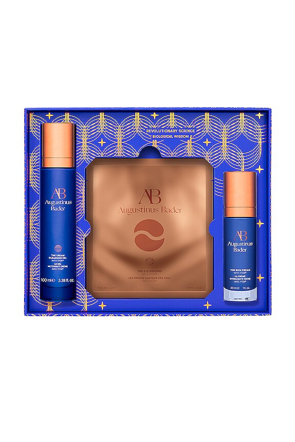 view 2 of 4 НАБОР ДЛЯ УХОДА ЗА КОЖЕЙ THE WINTER RADIANCE SYSTEM in 