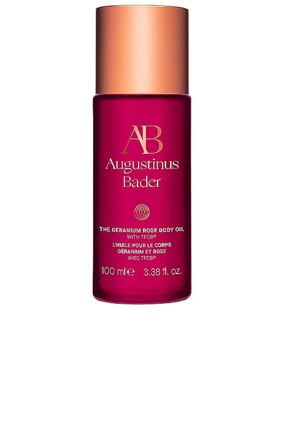 view 2 of 6 The Geranium Rose Body Oil in 