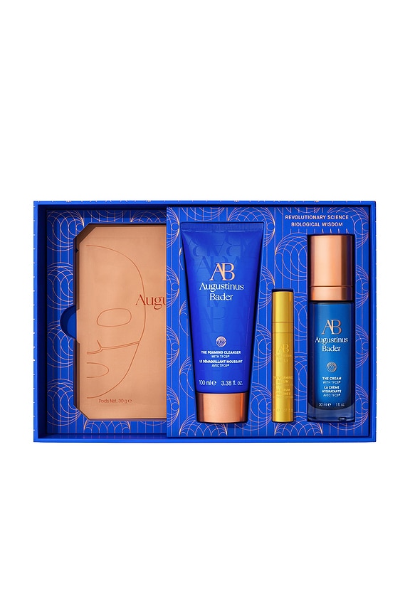 view 2 of 4 НАБОР ДЛЯ УХОДА ЗА КОЖЕЙ THE LUMINOUS HYDRATION COLLECTION in 